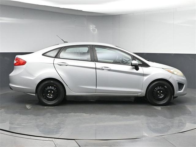 used 2012 Ford Fiesta car, priced at $3,987