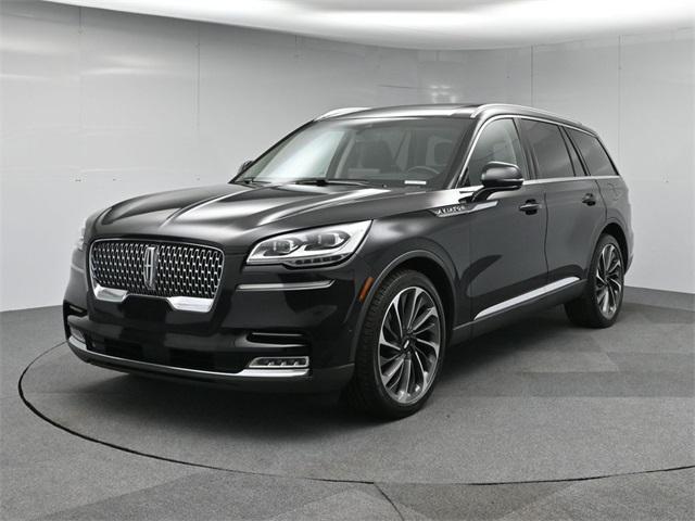 used 2020 Lincoln Aviator car, priced at $29,897