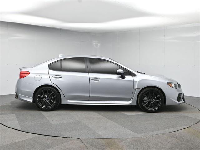 used 2020 Subaru WRX car, priced at $18,990