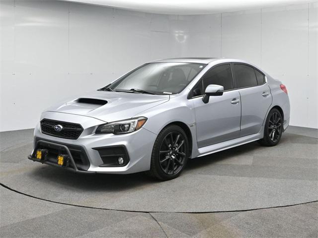 used 2020 Subaru WRX car, priced at $19,094