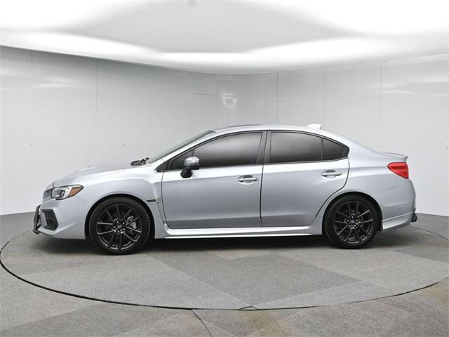 used 2020 Subaru WRX car, priced at $18,990