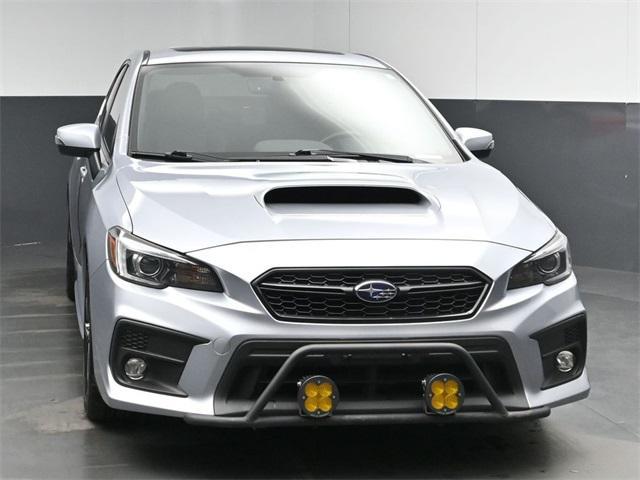 used 2020 Subaru WRX car, priced at $20,427