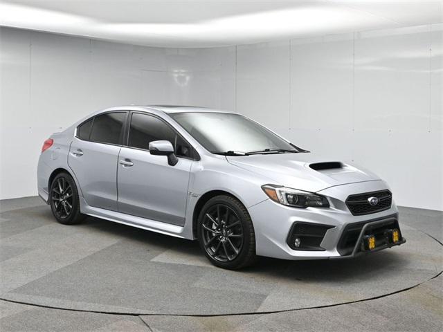 used 2020 Subaru WRX car, priced at $18,990