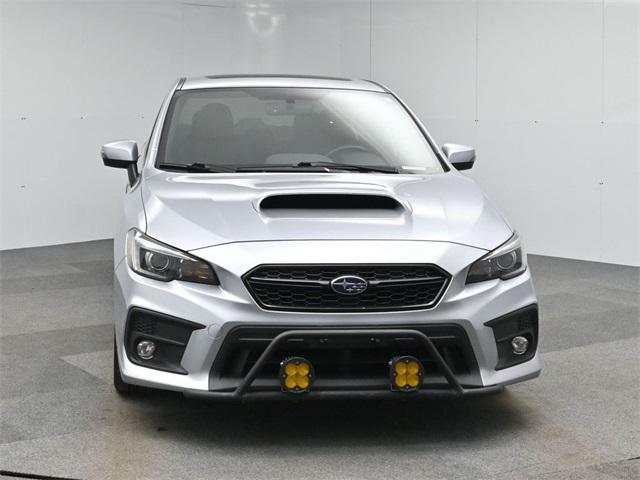 used 2020 Subaru WRX car, priced at $18,990