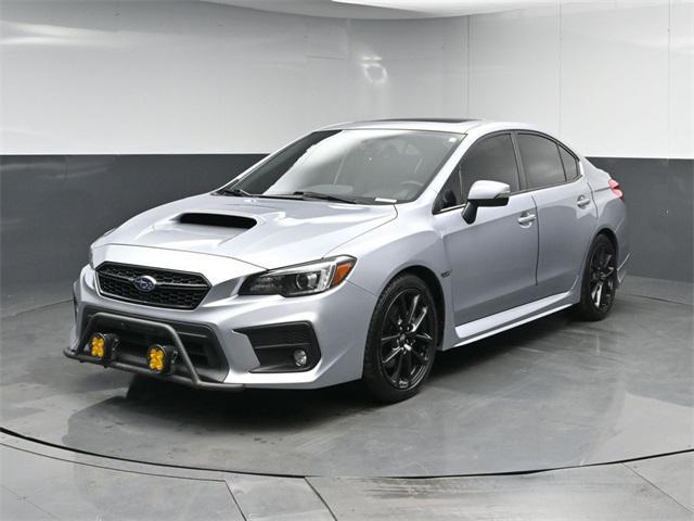 used 2020 Subaru WRX car, priced at $19,495