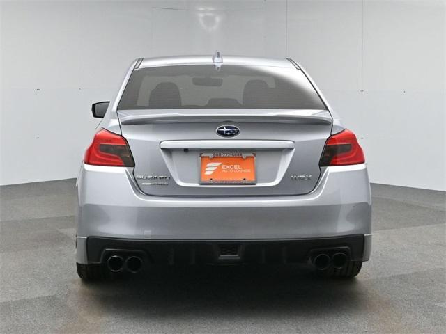 used 2020 Subaru WRX car, priced at $18,990