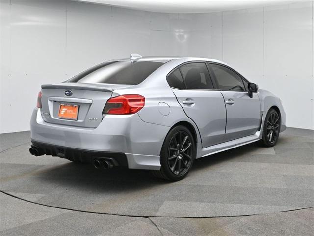 used 2020 Subaru WRX car, priced at $18,990