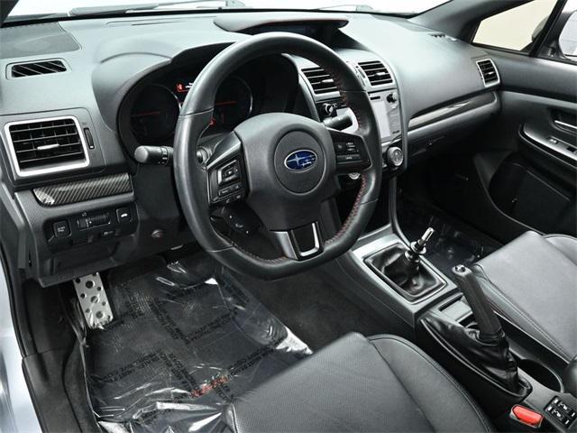 used 2020 Subaru WRX car, priced at $18,990