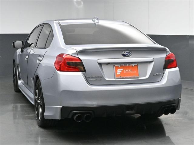 used 2020 Subaru WRX car, priced at $20,427