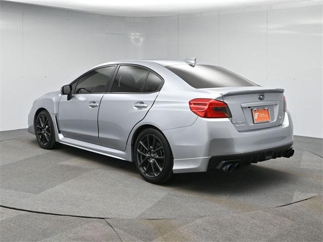 used 2020 Subaru WRX car, priced at $18,990