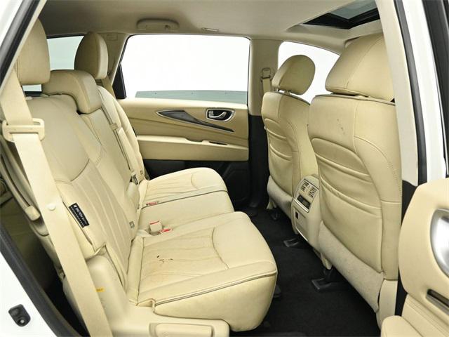 used 2018 INFINITI QX60 car, priced at $12,419