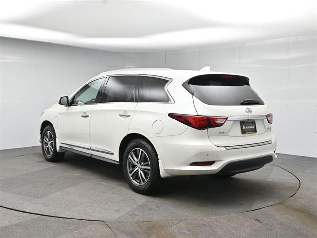 used 2018 INFINITI QX60 car, priced at $12,419