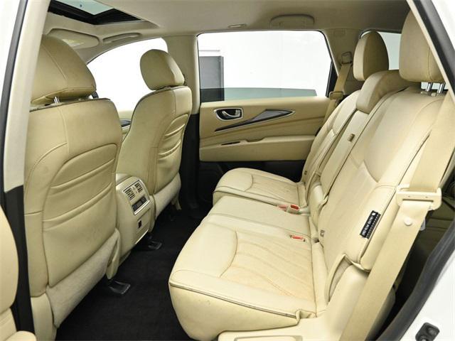 used 2018 INFINITI QX60 car, priced at $12,419