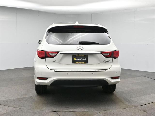 used 2018 INFINITI QX60 car, priced at $12,419
