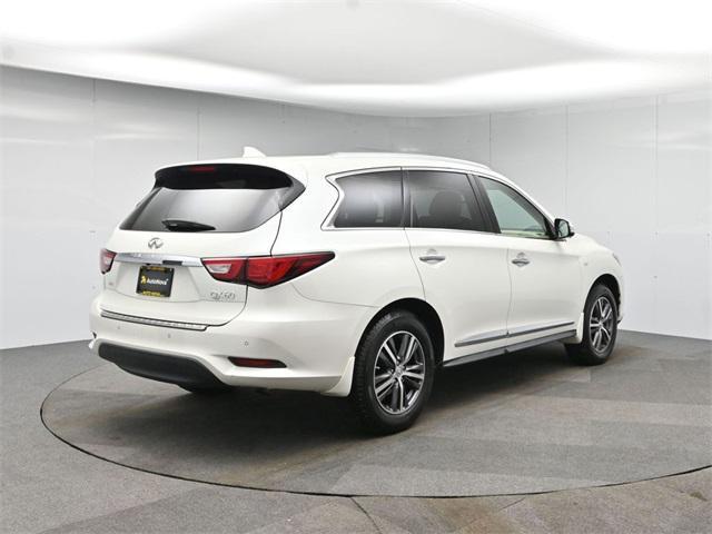 used 2018 INFINITI QX60 car, priced at $12,419