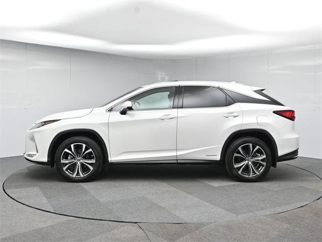 used 2022 Lexus RX 450h car, priced at $35,477