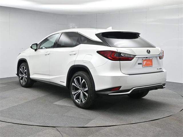 used 2022 Lexus RX 450h car, priced at $35,477