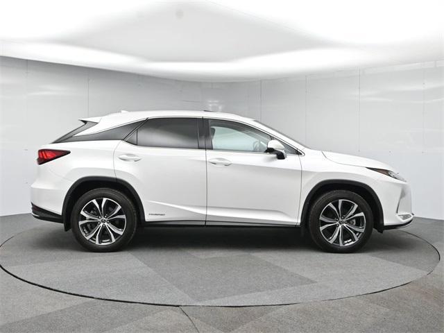 used 2022 Lexus RX 450h car, priced at $35,477