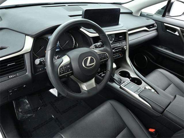 used 2022 Lexus RX 450h car, priced at $35,477