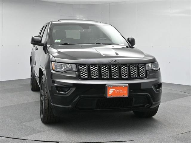 used 2018 Jeep Grand Cherokee car, priced at $18,890