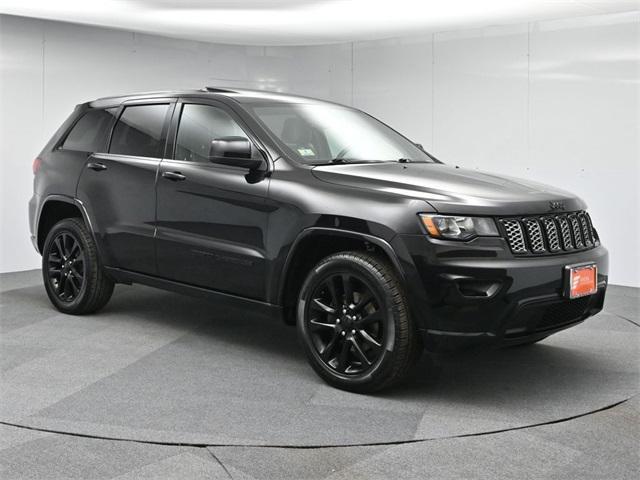 used 2018 Jeep Grand Cherokee car, priced at $18,990