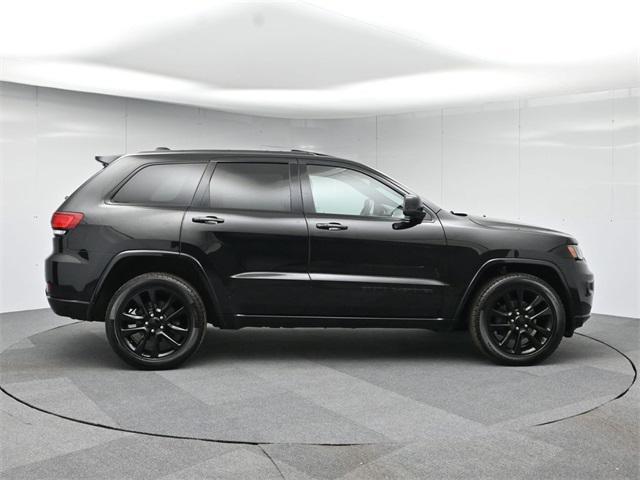 used 2018 Jeep Grand Cherokee car, priced at $18,890