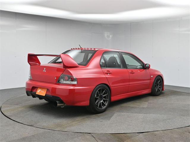 used 2006 Mitsubishi Lancer Evolution car, priced at $42,990