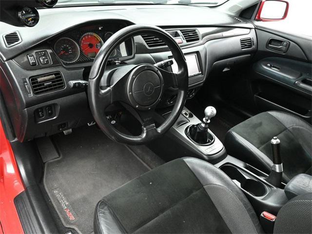used 2006 Mitsubishi Lancer Evolution car, priced at $42,990