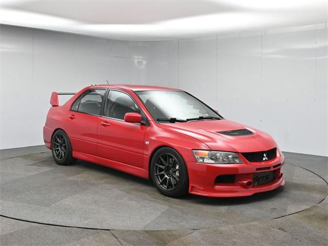 used 2006 Mitsubishi Lancer Evolution car, priced at $42,990