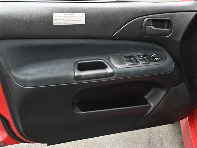 used 2006 Mitsubishi Lancer Evolution car, priced at $42,990