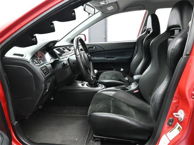 used 2006 Mitsubishi Lancer Evolution car, priced at $42,990