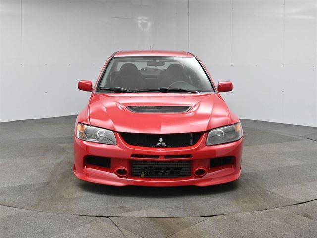 used 2006 Mitsubishi Lancer Evolution car, priced at $42,990
