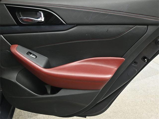 used 2021 Nissan Maxima car, priced at $21,399