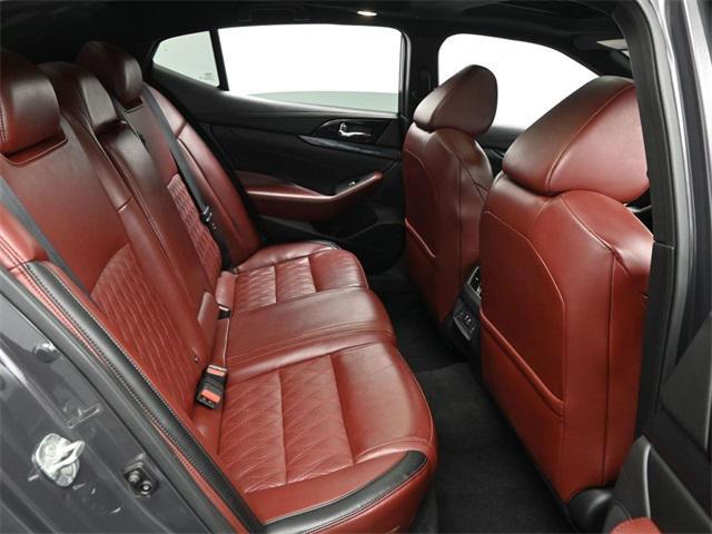 used 2021 Nissan Maxima car, priced at $21,399