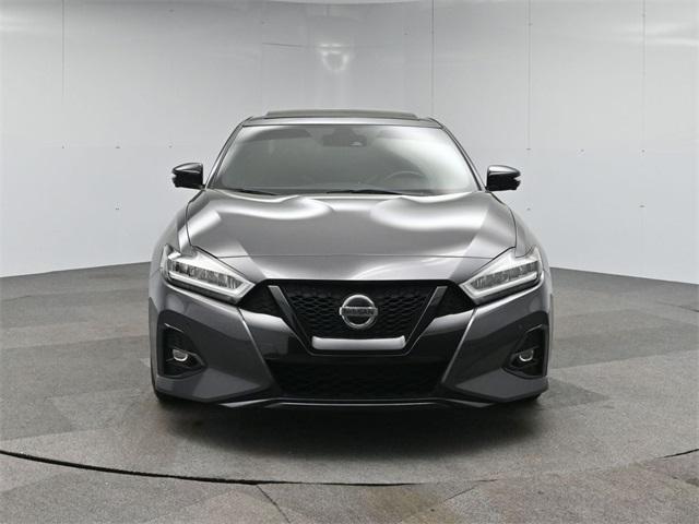 used 2021 Nissan Maxima car, priced at $21,399