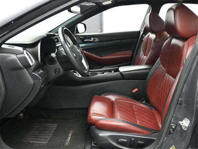 used 2021 Nissan Maxima car, priced at $21,399