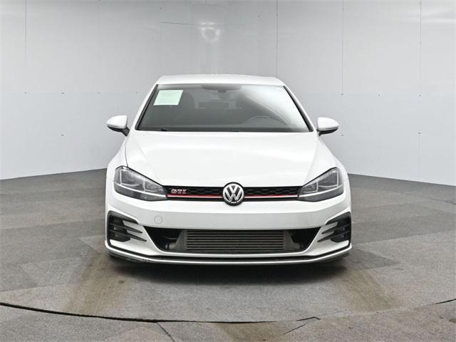 used 2019 Volkswagen Golf GTI car, priced at $17,039