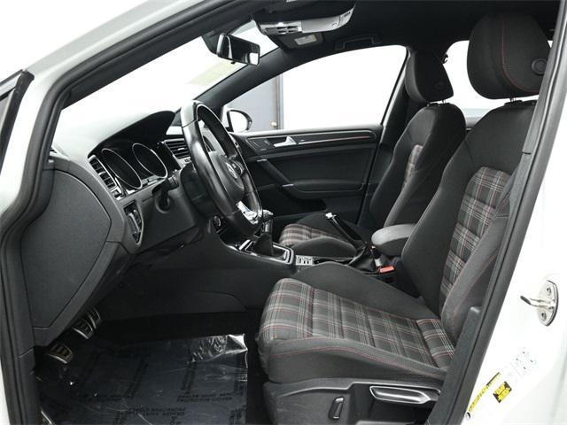 used 2019 Volkswagen Golf GTI car, priced at $17,039