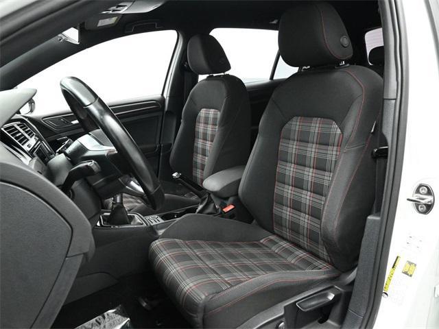 used 2019 Volkswagen Golf GTI car, priced at $17,039
