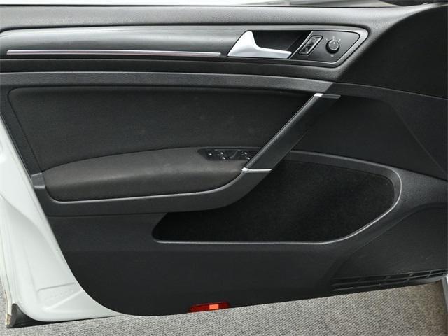 used 2019 Volkswagen Golf GTI car, priced at $17,039