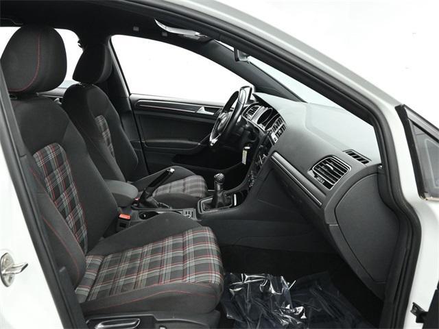 used 2019 Volkswagen Golf GTI car, priced at $17,039