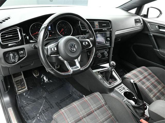 used 2019 Volkswagen Golf GTI car, priced at $17,039