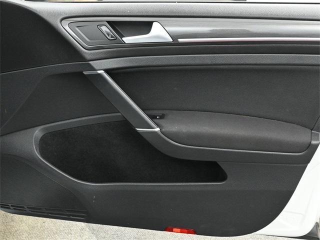 used 2019 Volkswagen Golf GTI car, priced at $17,039