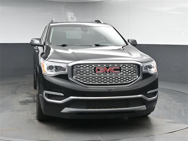 used 2018 GMC Acadia car, priced at $20,890