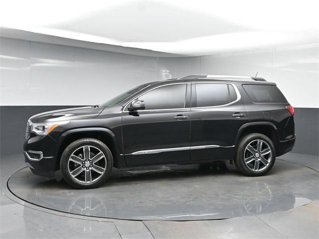 used 2018 GMC Acadia car, priced at $20,890