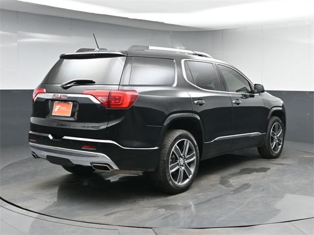 used 2018 GMC Acadia car, priced at $20,890