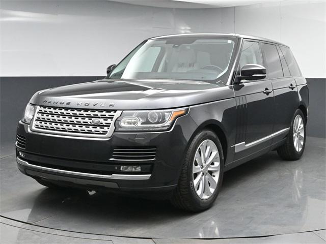 used 2014 Land Rover Range Rover car, priced at $20,495