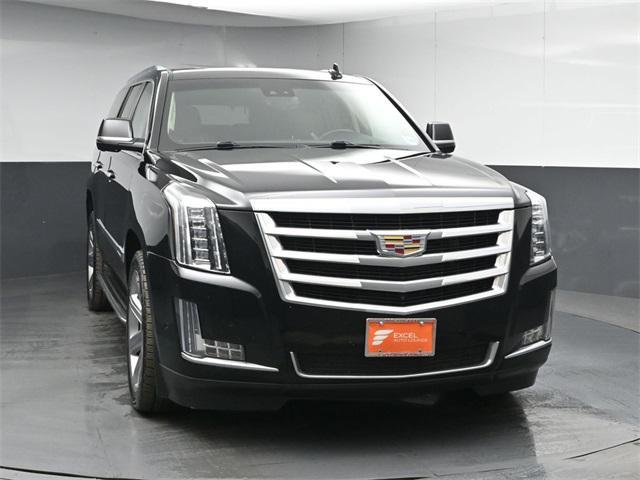 used 2018 Cadillac Escalade car, priced at $31,890