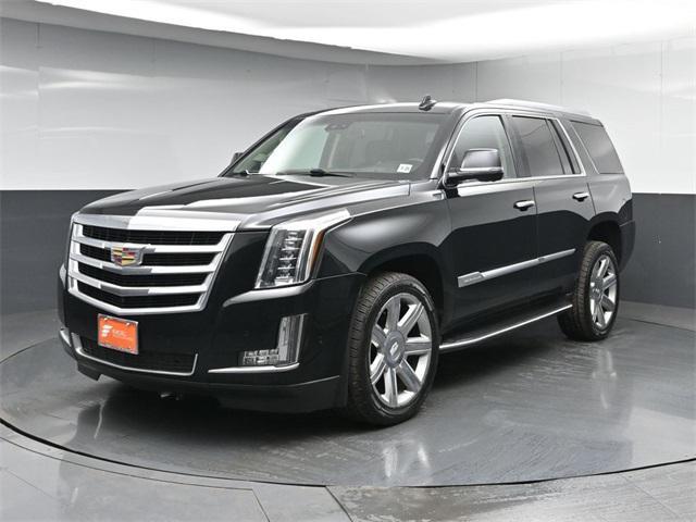 used 2018 Cadillac Escalade car, priced at $31,890