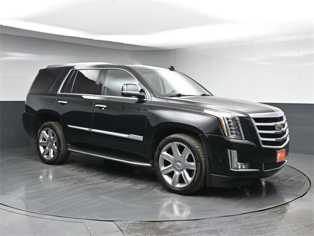 used 2018 Cadillac Escalade car, priced at $31,890